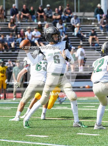 Thumbnail 3 in San Marin vs Casa Grande photogallery.