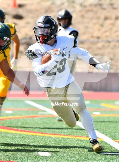 Thumbnail 2 in San Marin vs Casa Grande photogallery.