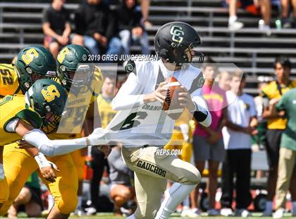 Thumbnail 1 in San Marin vs Casa Grande photogallery.