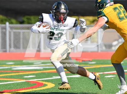 Thumbnail 2 in San Marin vs Casa Grande photogallery.