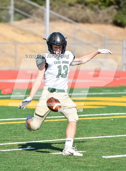 Thumbnail 3 in San Marin vs Casa Grande photogallery.