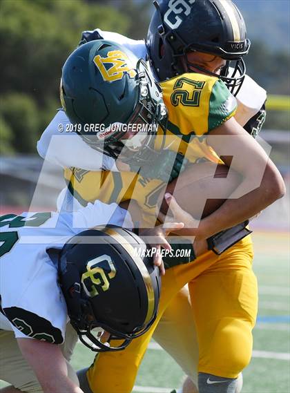 Thumbnail 2 in San Marin vs Casa Grande photogallery.