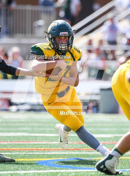 Thumbnail 2 in San Marin vs Casa Grande photogallery.