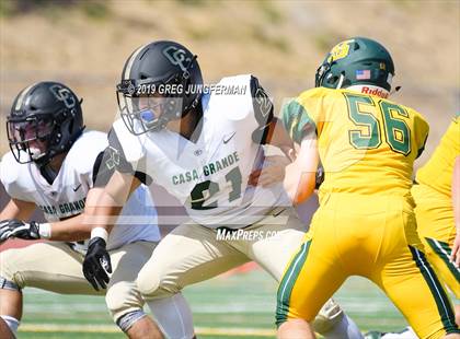 Thumbnail 2 in San Marin vs Casa Grande photogallery.