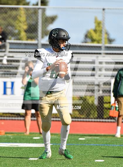 Thumbnail 3 in San Marin vs Casa Grande photogallery.