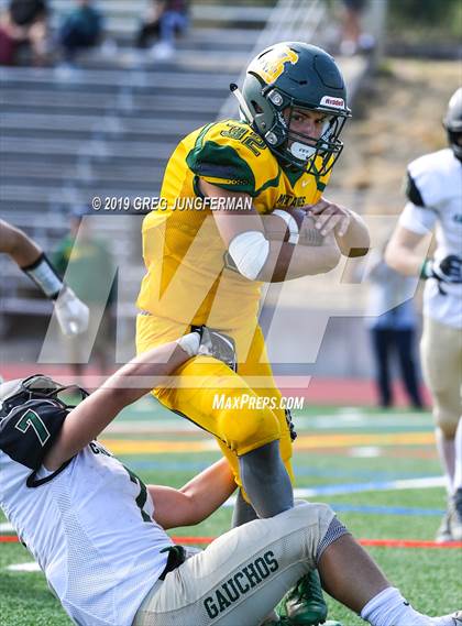 Thumbnail 1 in San Marin vs Casa Grande photogallery.