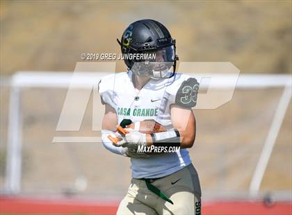 Thumbnail 3 in San Marin vs Casa Grande photogallery.