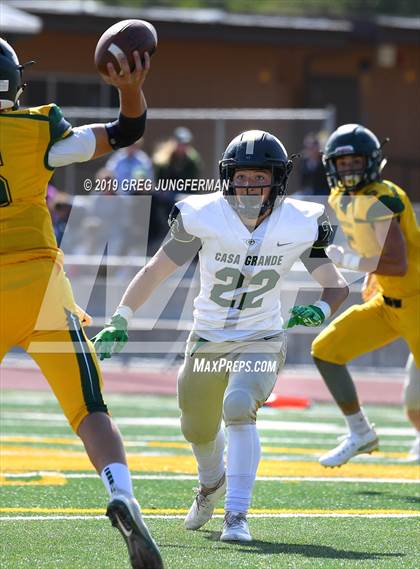 Thumbnail 3 in San Marin vs Casa Grande photogallery.