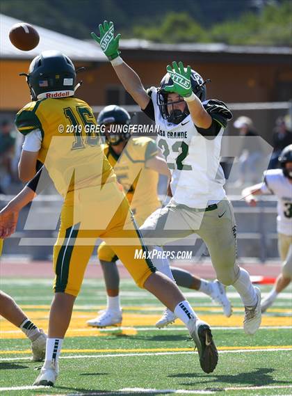Thumbnail 2 in San Marin vs Casa Grande photogallery.