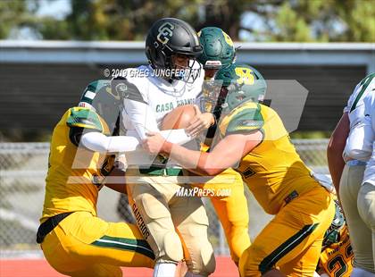 Thumbnail 1 in San Marin vs Casa Grande photogallery.