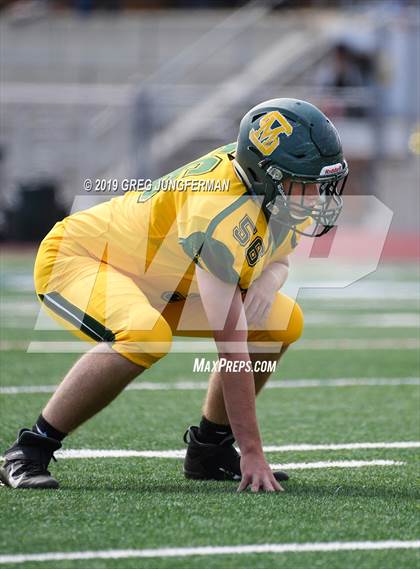 Thumbnail 3 in San Marin vs Casa Grande photogallery.