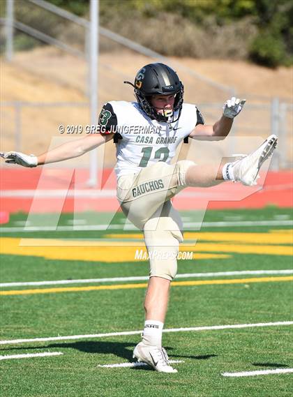 Thumbnail 1 in San Marin vs Casa Grande photogallery.