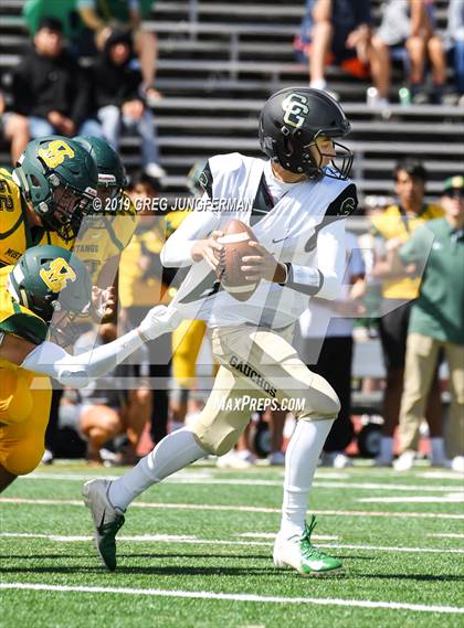 Thumbnail 2 in San Marin vs Casa Grande photogallery.