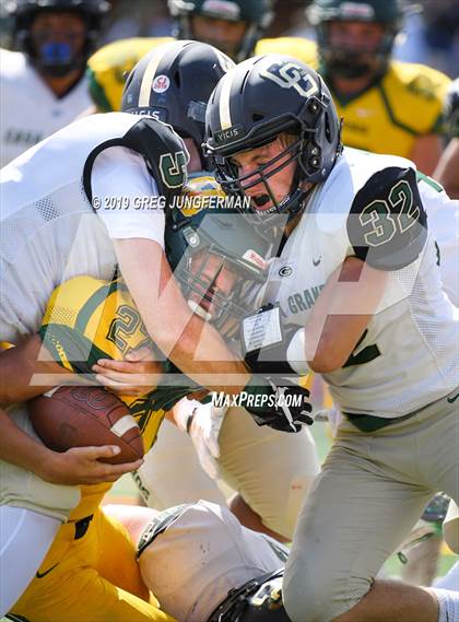 Thumbnail 1 in San Marin vs Casa Grande photogallery.