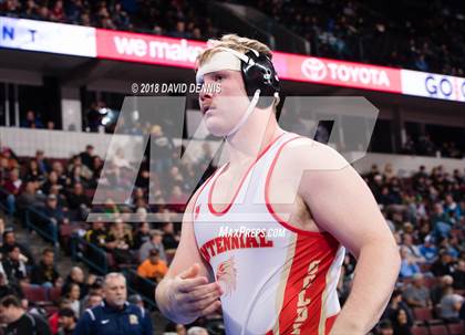 Thumbnail 2 in CIF State Boys Wrestling Championships (Round 1) photogallery.