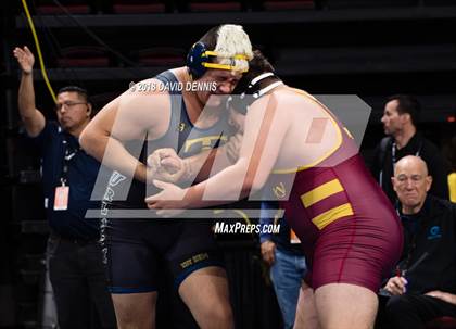 Thumbnail 3 in CIF State Boys Wrestling Championships (Round 1) photogallery.
