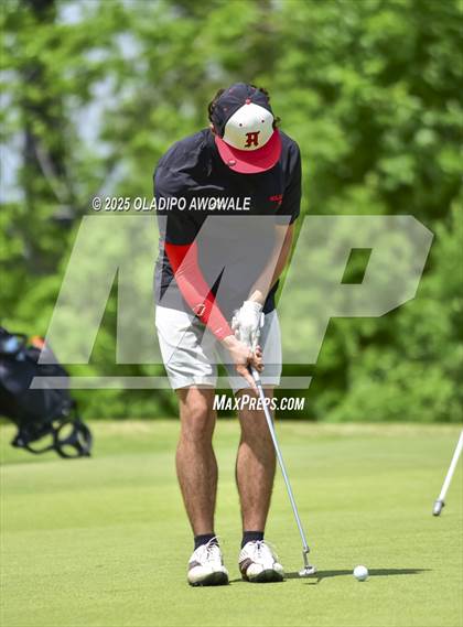 Thumbnail 1 in UIL 5A Golf (Region 2 Regionals) photogallery.