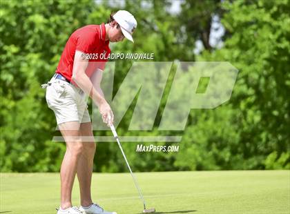 Thumbnail 3 in UIL 5A Golf (Region 2 Regionals) photogallery.