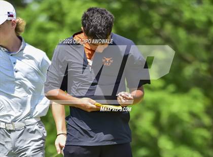 Thumbnail 3 in UIL 5A Golf (Region 2 Regionals) photogallery.
