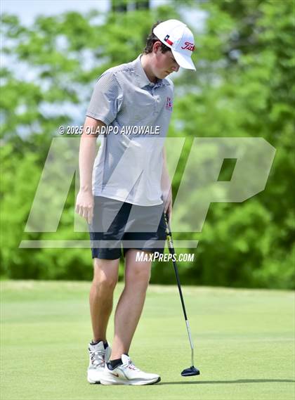 Thumbnail 1 in UIL 5A Golf (Region 2 Regionals) photogallery.