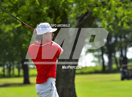 Thumbnail 1 in UIL 5A Golf (Region 2 Regionals) photogallery.