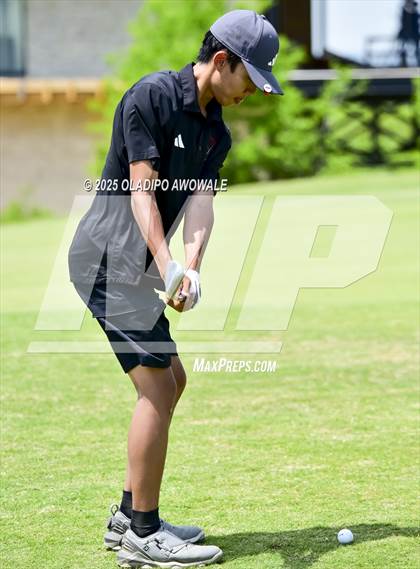 Thumbnail 1 in UIL 5A Golf (Region 2 Regionals) photogallery.