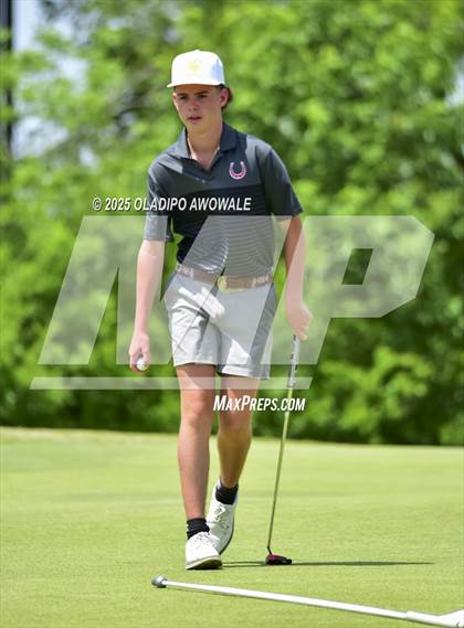 Thumbnail 3 in UIL 5A Golf (Region 2 Regionals) photogallery.