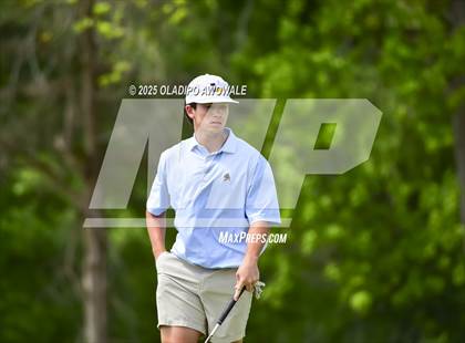 Thumbnail 3 in UIL 5A Golf (Region 2 Regionals) photogallery.