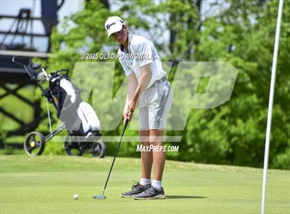 Thumbnail 2 in UIL 5A Golf (Region 2 Regionals) photogallery.