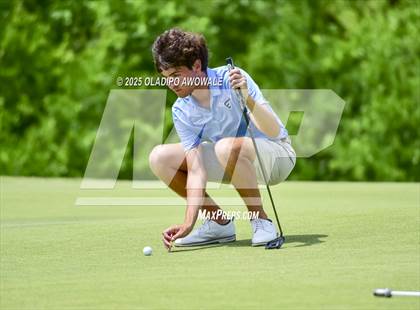 Thumbnail 1 in UIL 5A Golf (Region 2 Regionals) photogallery.