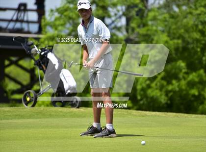 Thumbnail 2 in UIL 5A Golf (Region 2 Regionals) photogallery.