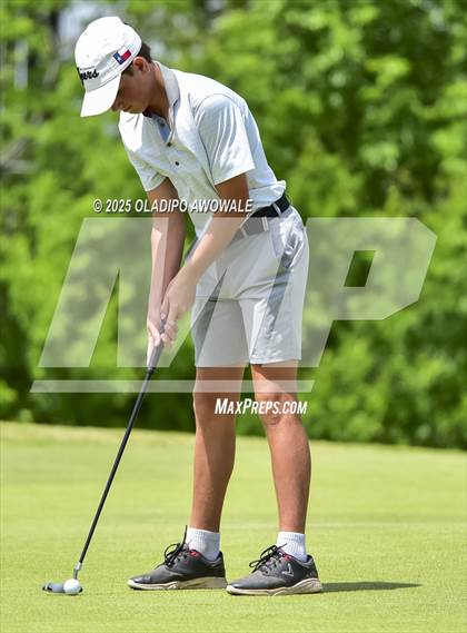 Thumbnail 2 in UIL 5A Golf (Region 2 Regionals) photogallery.