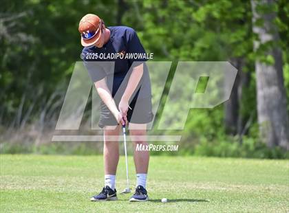 Thumbnail 3 in UIL 5A Golf (Region 2 Regionals) photogallery.