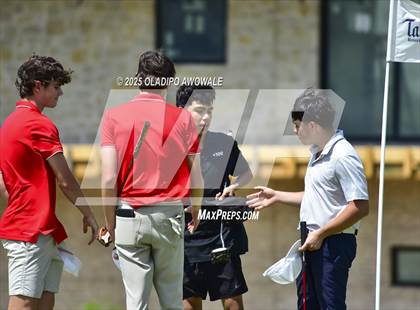 Thumbnail 2 in UIL 5A Golf (Region 2 Regionals) photogallery.