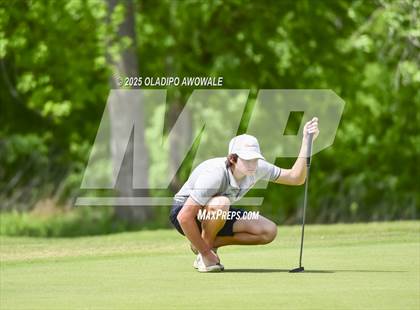 Thumbnail 3 in UIL 5A Golf (Region 2 Regionals) photogallery.