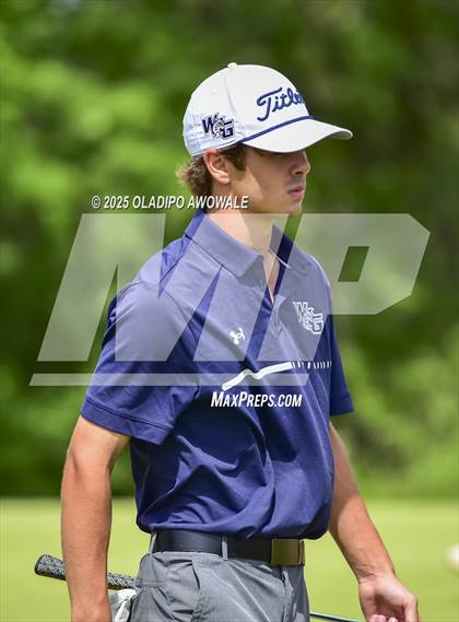 Thumbnail 3 in UIL 5A Golf (Region 2 Regionals) photogallery.