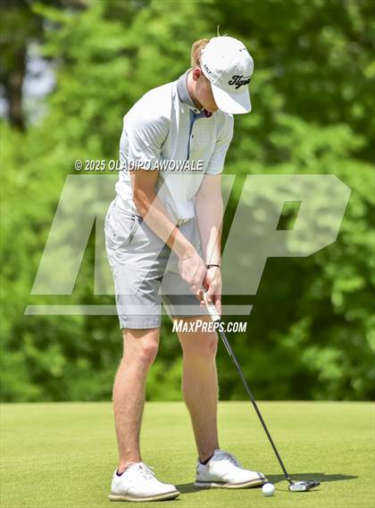 Thumbnail 3 in UIL 5A Golf (Region 2 Regionals) photogallery.