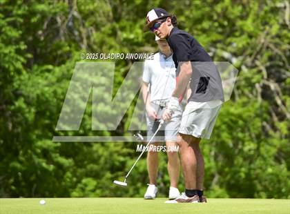 Thumbnail 2 in UIL 5A Golf (Region 2 Regionals) photogallery.
