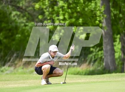 Thumbnail 1 in UIL 5A Golf (Region 2 Regionals) photogallery.