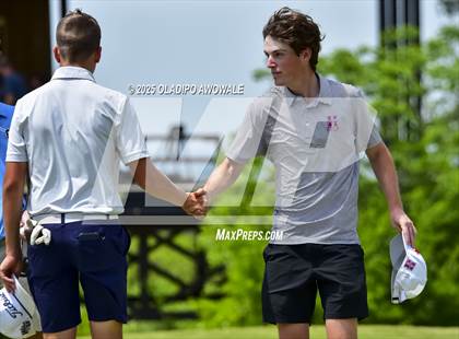 Thumbnail 1 in UIL 5A Golf (Region 2 Regionals) photogallery.