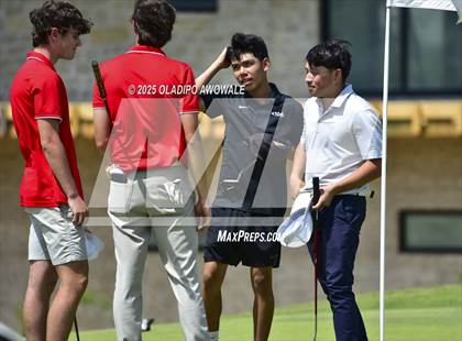 Thumbnail 3 in UIL 5A Golf (Region 2 Regionals) photogallery.