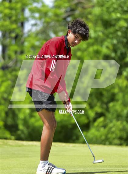 Thumbnail 1 in UIL 5A Golf (Region 2 Regionals) photogallery.