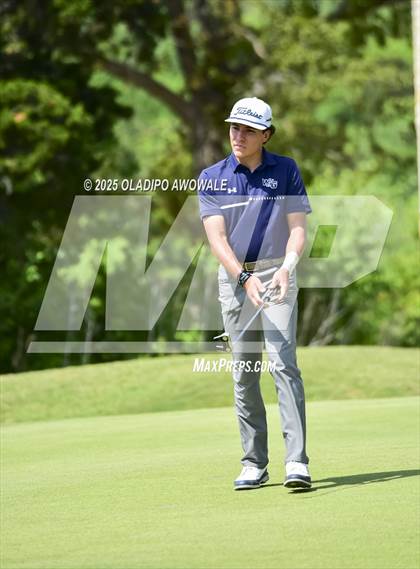Thumbnail 3 in UIL 5A Golf (Region 2 Regionals) photogallery.