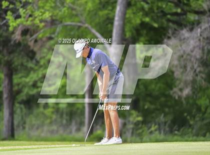 Thumbnail 1 in UIL 5A Golf (Region 2 Regionals) photogallery.
