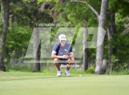 Thumbnail 3 in UIL 5A Golf (Region 2 Regionals) photogallery.