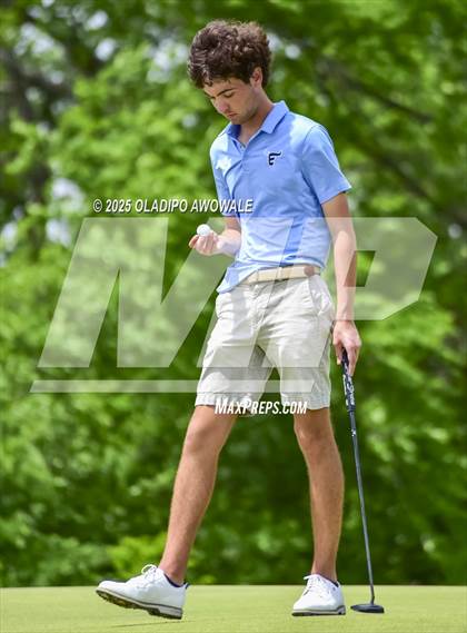 Thumbnail 1 in UIL 5A Golf (Region 2 Regionals) photogallery.