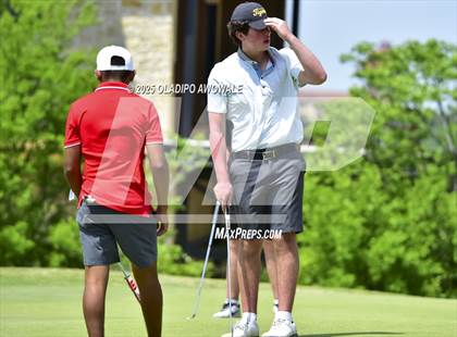 Thumbnail 2 in UIL 5A Golf (Region 2 Regionals) photogallery.