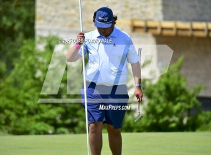 Thumbnail 2 in UIL 5A Golf (Region 2 Regionals) photogallery.