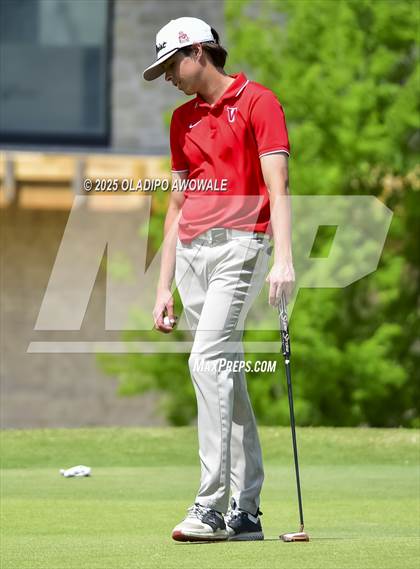 Thumbnail 3 in UIL 5A Golf (Region 2 Regionals) photogallery.