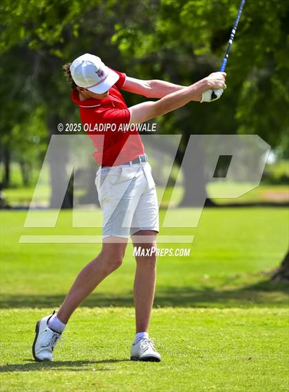 Thumbnail 1 in UIL 5A Golf (Region 2 Regionals) photogallery.